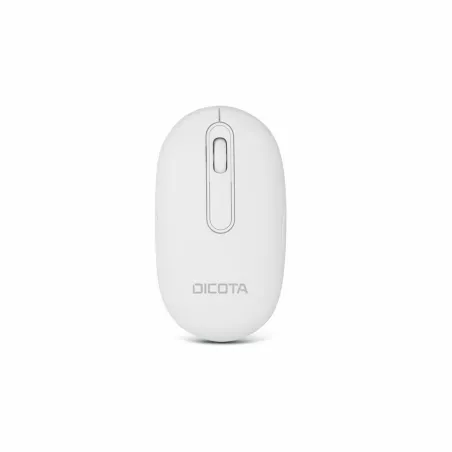 Mouse Dicota D32045 White 1600 dpi